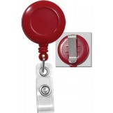 Round Badge Reel - 10 pack